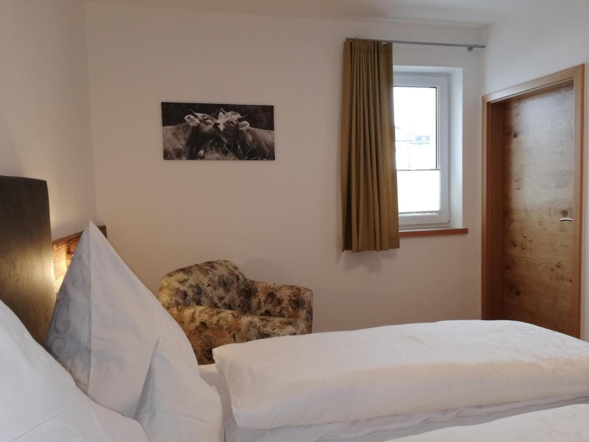 Ferienwohnung Anton Kuenzler 리즐런 외부 사진
