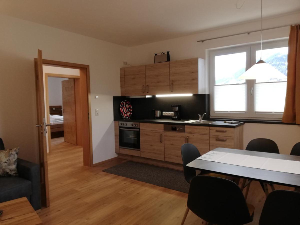 Ferienwohnung Anton Kuenzler 리즐런 외부 사진