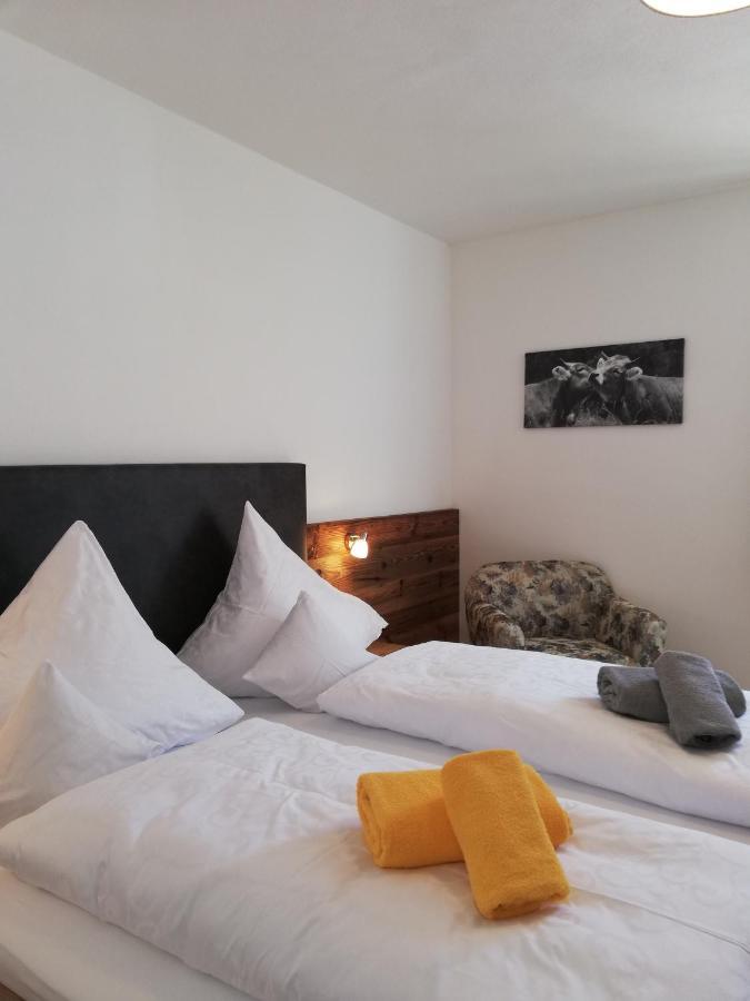 Ferienwohnung Anton Kuenzler 리즐런 외부 사진